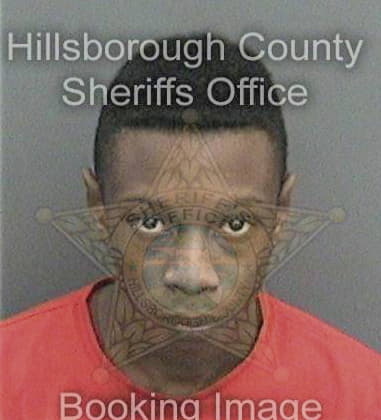 Taron Criner, - Hillsborough County, FL 