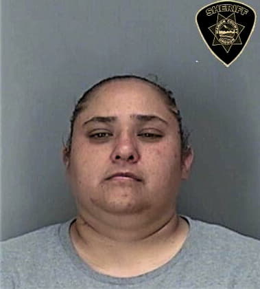 Alejandra Deanda-Jiminez, - Marion County, OR 