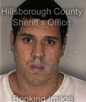 Jose Espinosa, - Hillsborough County, FL 