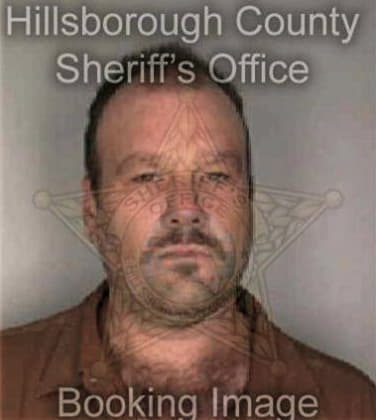 Tony Gustafson, - Hillsborough County, FL 