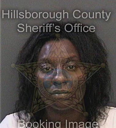 Ereaunna Hairston, - Hillsborough County, FL 