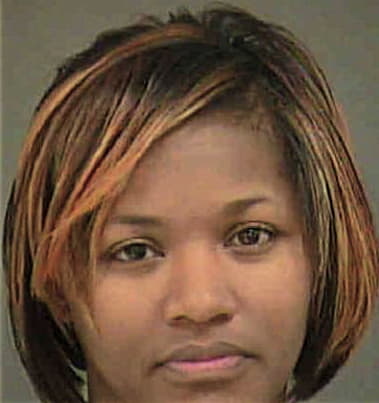 Zaria Herndon, - Mecklenburg County, NC 