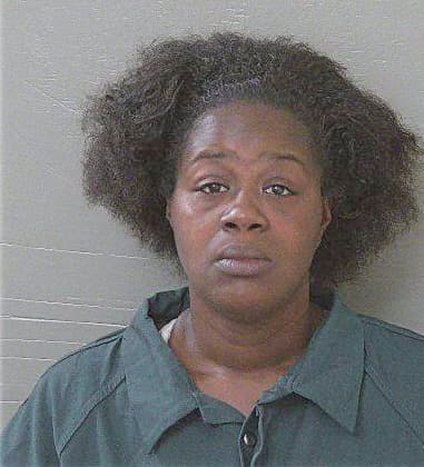 Lacondria Hogan, - Escambia County, FL 