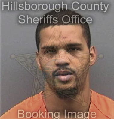 Andre Jones, - Hillsborough County, FL 