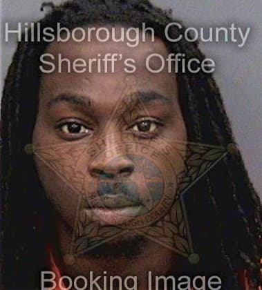 Shabazz Jones, - Hillsborough County, FL 