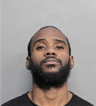 Bryan Jordan, - Dade County, FL 