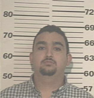 Moises Leos, - Hidalgo County, TX 