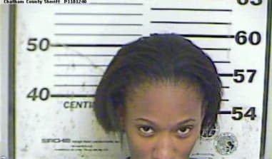 Angela Luten, - Chatham County, GA 