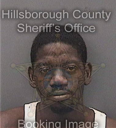 Antonio Morris, - Hillsborough County, FL 