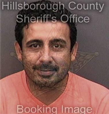 Ivan Padilla, - Hillsborough County, FL 