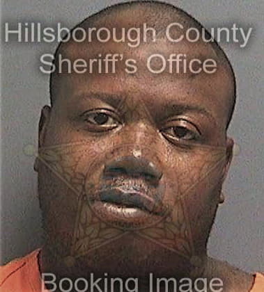 Ricky Robinson, - Hillsborough County, FL 