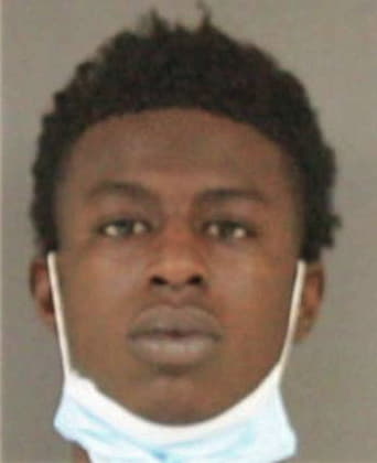 Christopher Rush, - Hinds County, MS 