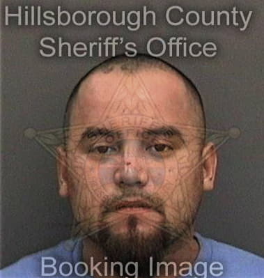 Jesse Shaddrick, - Hillsborough County, FL 