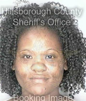 Katevilla Shaw, - Hillsborough County, FL 