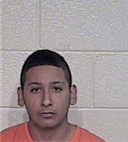 Noe Sosa, - Hidalgo County, TX 