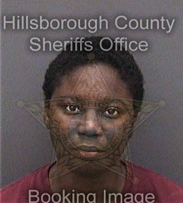 Tambrika Stovall, - Hillsborough County, FL 