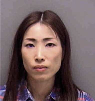 Aya Tokoroyama, - Lee County, FL 