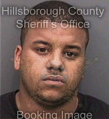 Symario Tolbert, - Hillsborough County, FL 