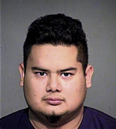 Erik Wilcox - Maricopa County, AZ 
