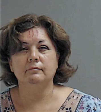 Indira Blanco, - Hidalgo County, TX 