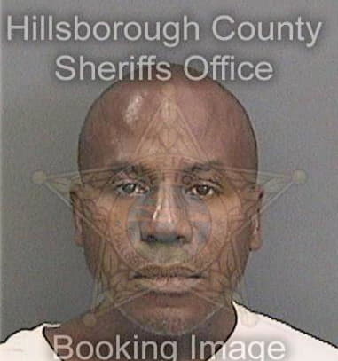 Clifton Burnham, - Hillsborough County, FL 