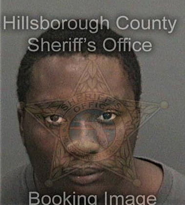 Tiberiru Byrant, - Hillsborough County, FL 