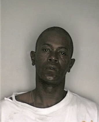 Walter Charleston - Hillsborough County, FL 