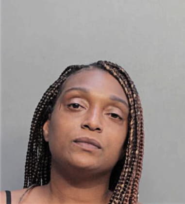 Desiree Gibson, - Dade County, FL 