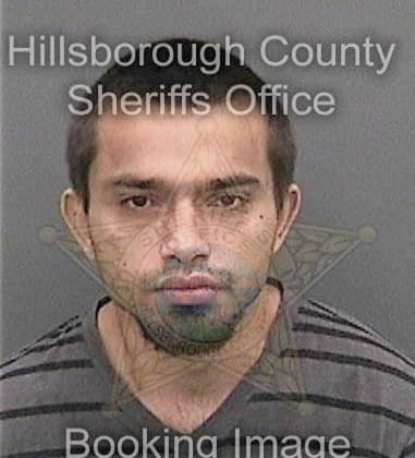 John Gonzalezmurcia - Hillsborough County, FL 