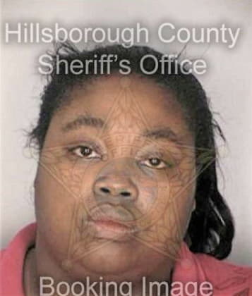 Latisha Hall, - Hillsborough County, FL 