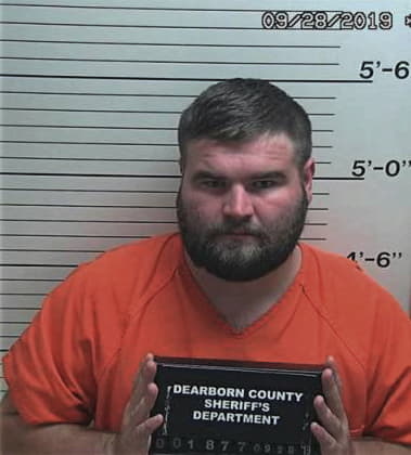 William Hornsby, - Dearborn County, IN 