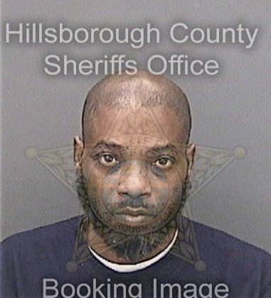 Johnie Hunter, - Hillsborough County, FL 