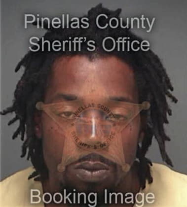 Cornelius Jackson, - Pinellas County, FL 