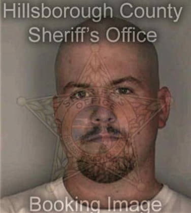 Anthony McCall - Hillsborough County, FL 