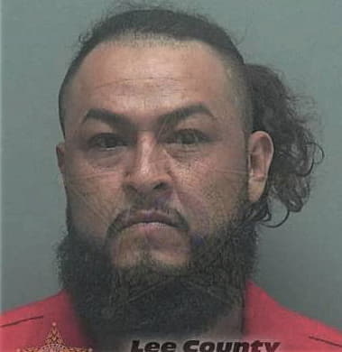 Luis Montez, - Lee County, FL 