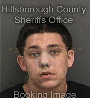 Edwin Oliveras, - Hillsborough County, FL 