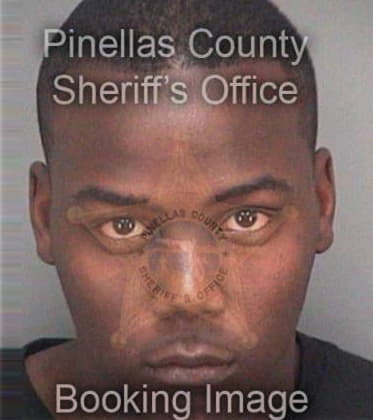 Antonio Ruffin, - Pinellas County, FL 