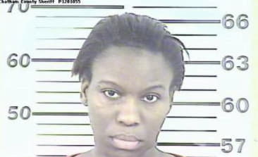 Rosalyn Samuel, - Chatham County, GA 