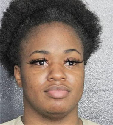 Jahmeila Severin, - Broward County, FL 