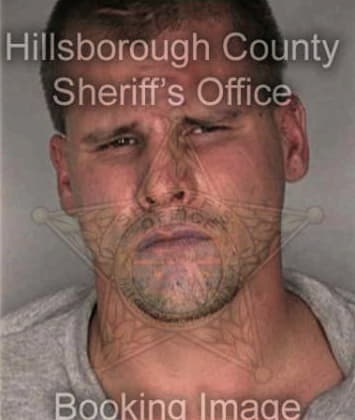 Eddie Slavik, - Hillsborough County, FL 