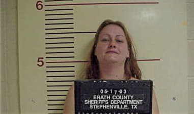 Brenda Stats, - Erath County, TX 