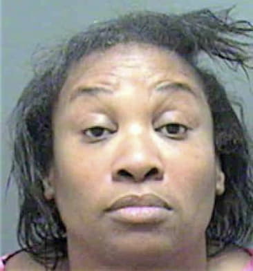 Ebony Sturdivant, - Mecklenburg County, NC 