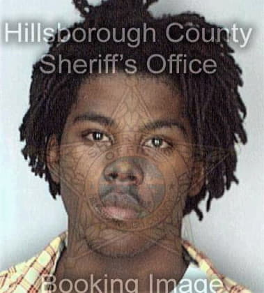 Raphael Thomas, - Hillsborough County, FL 