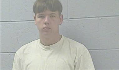 Brian Thompson, - Montgomery County, IN 