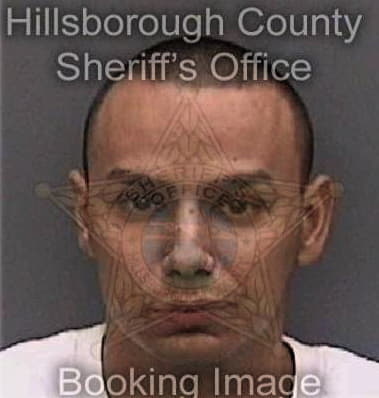 Samuel Trevino, - Hillsborough County, FL 