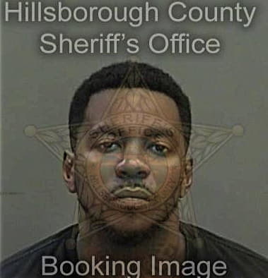 Tony Vereen, - Hillsborough County, FL 