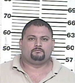 Aaron Villarreal, - Hidalgo County, TX 