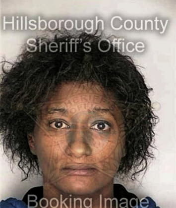 Kynetha Williams, - Hillsborough County, FL 