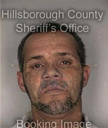 Alphonso Woodie, - Hillsborough County, FL 