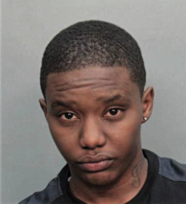 Shon Anderson, - Dade County, FL 